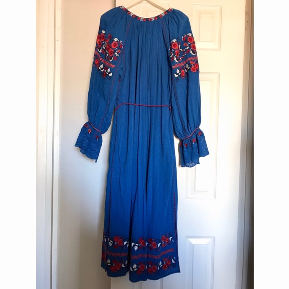 **BNWT** Ulla Johnson Filia Dress - Picture 4 of 8